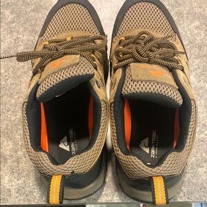 Ozark Trail Men's Tan and Black Athletic Hiking Shoes